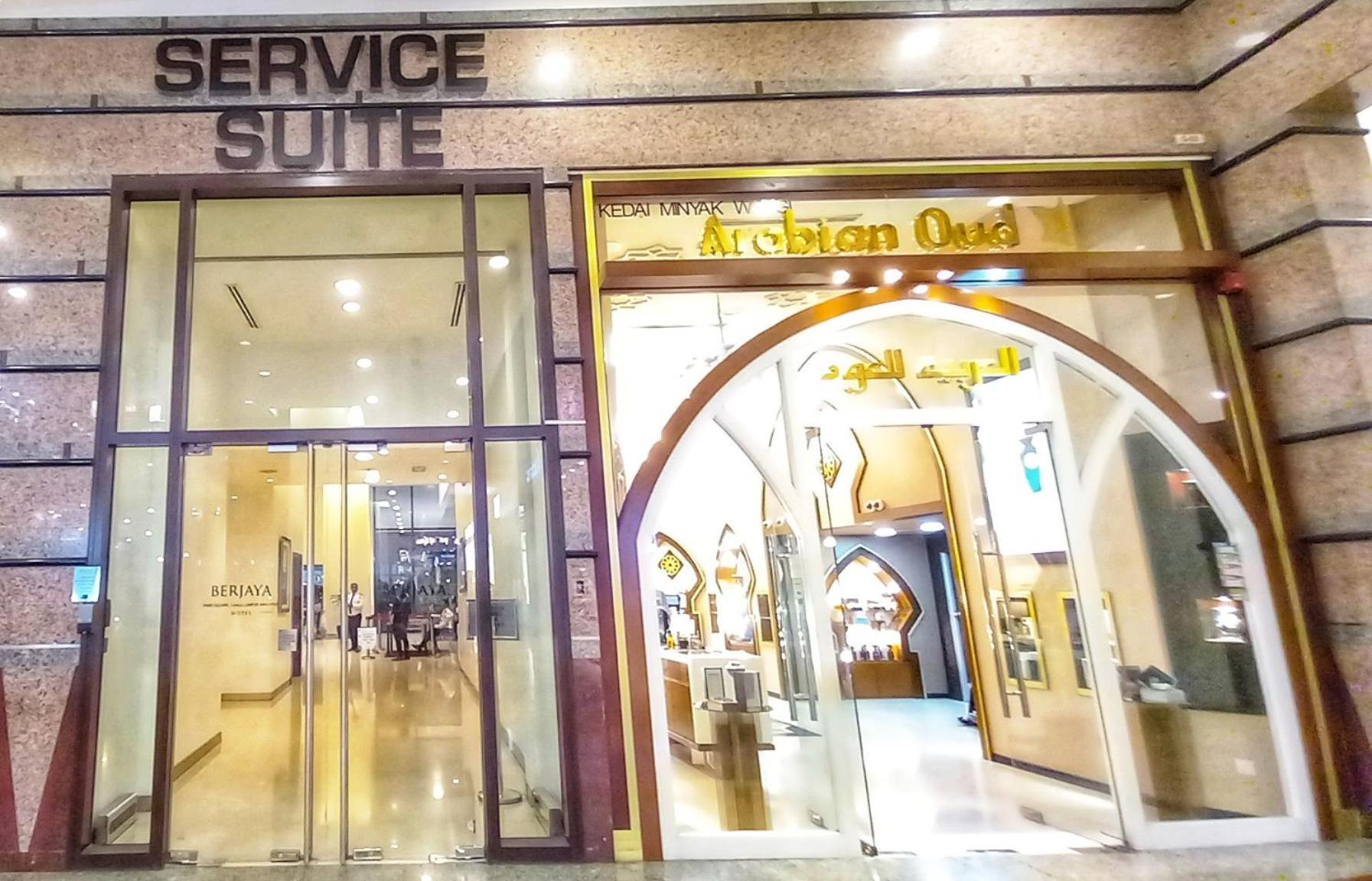 Marmaid Suite At Barjaya Time Square Kl Kuala Lumpur Dış mekan fotoğraf