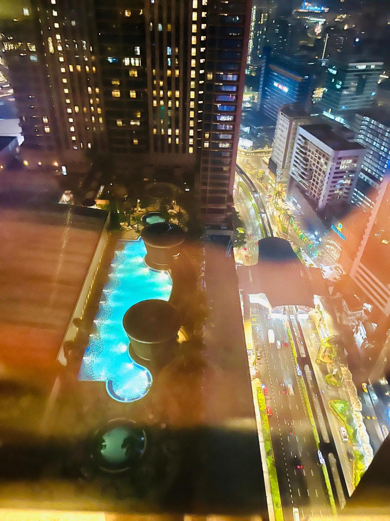 Marmaid Suite At Barjaya Time Square Kl Kuala Lumpur Dış mekan fotoğraf