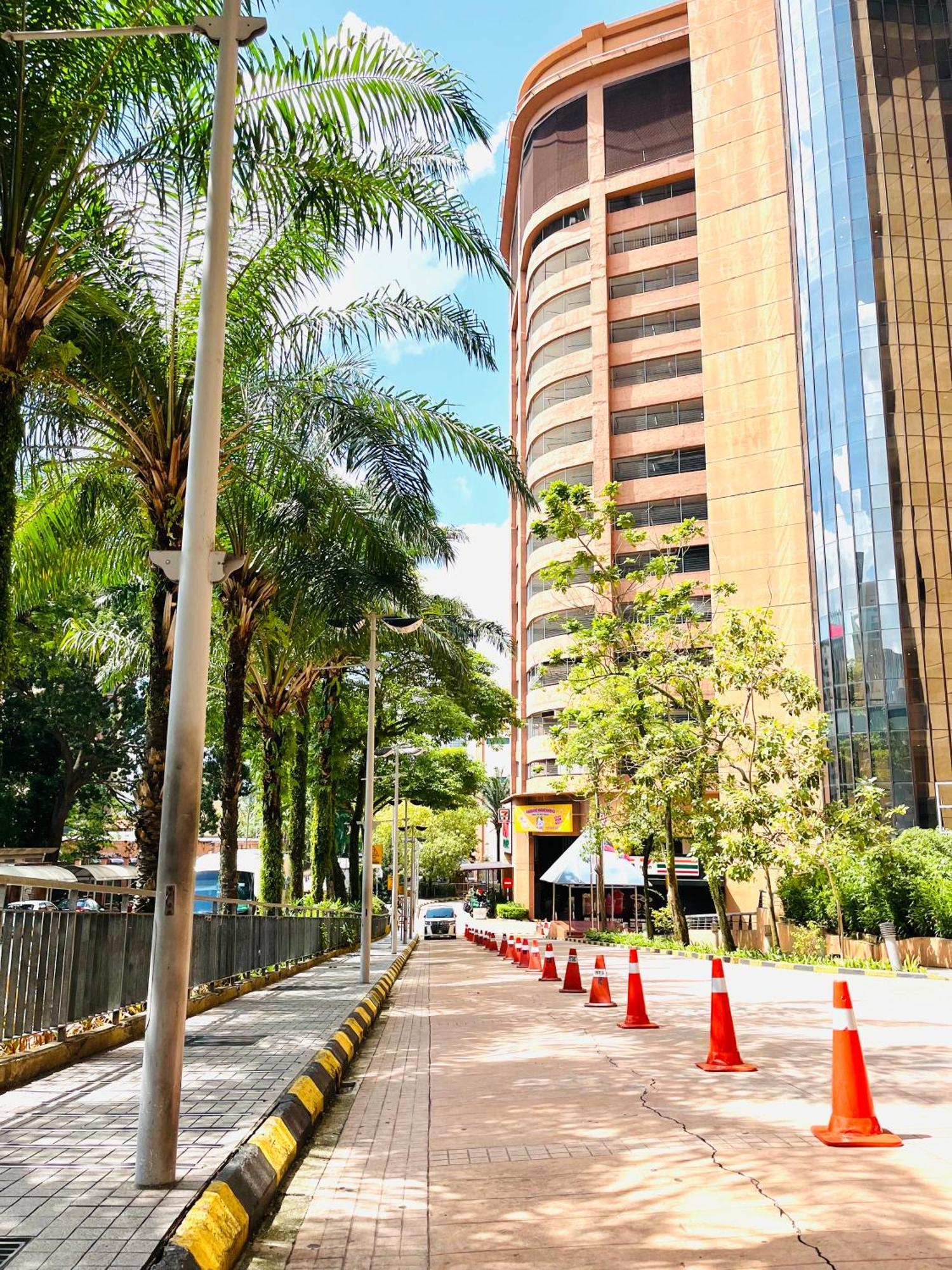 Marmaid Suite At Barjaya Time Square Kl Kuala Lumpur Dış mekan fotoğraf