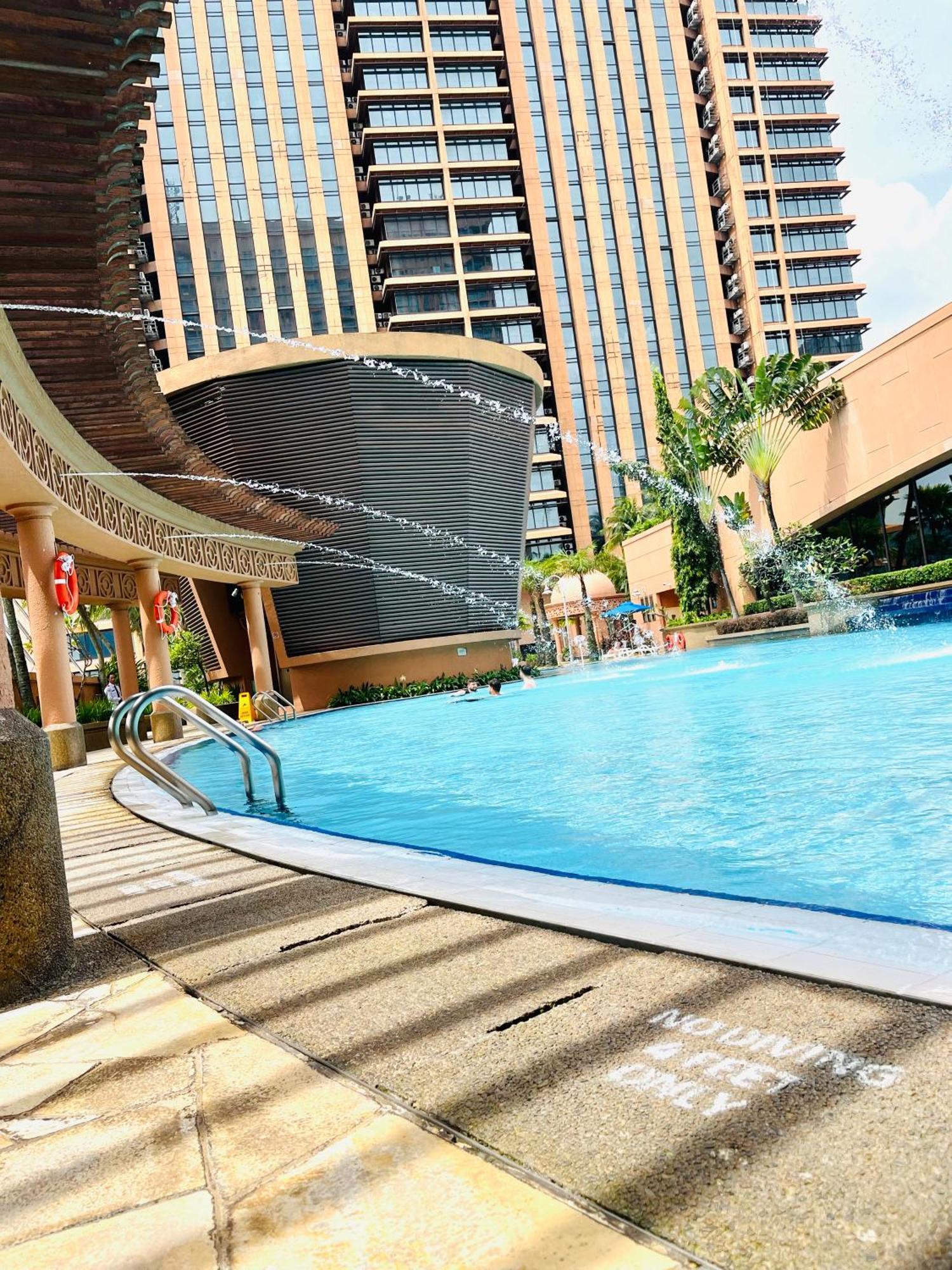 Marmaid Suite At Barjaya Time Square Kl Kuala Lumpur Dış mekan fotoğraf