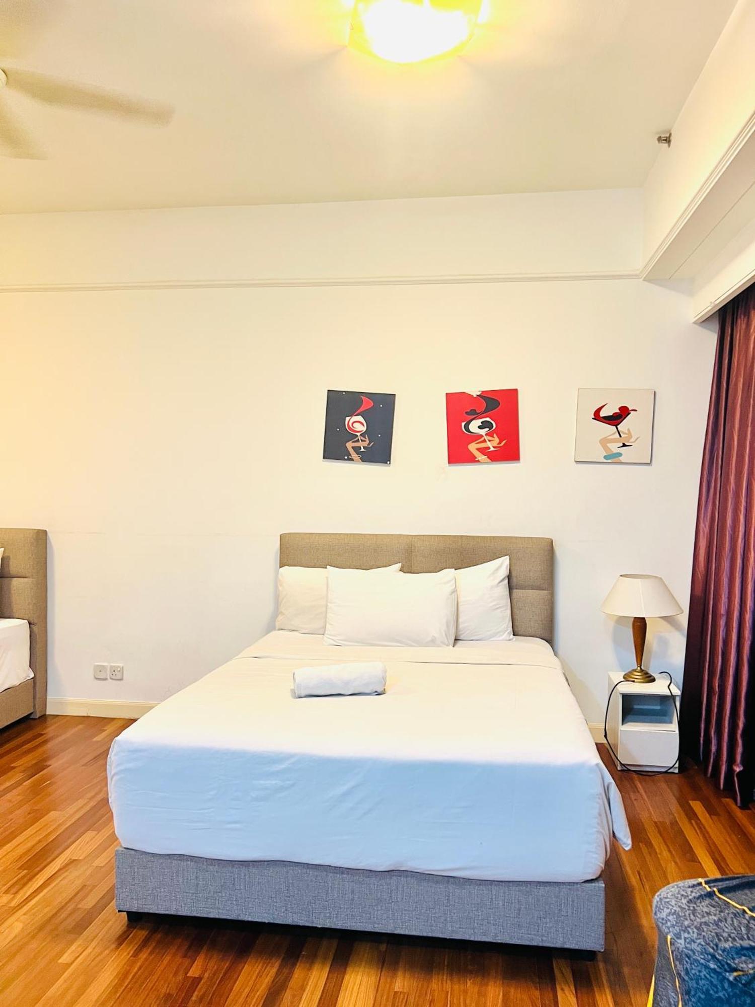 Marmaid Suite At Barjaya Time Square Kl Kuala Lumpur Dış mekan fotoğraf