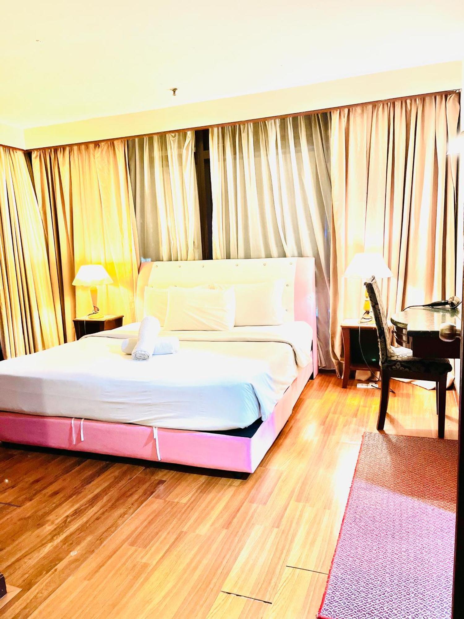 Marmaid Suite At Barjaya Time Square Kl Kuala Lumpur Dış mekan fotoğraf